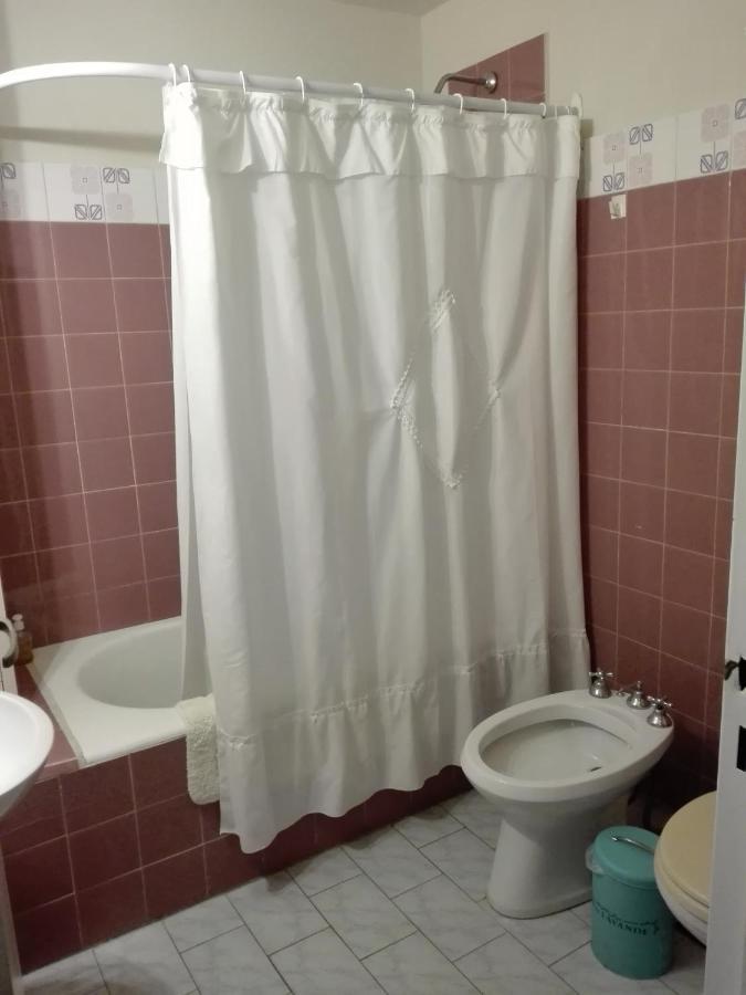 Colon Apartment Mendoza Bagian luar foto