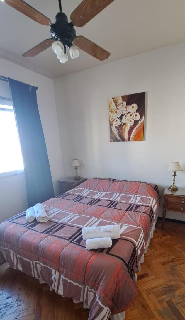 Colon Apartment Mendoza Bagian luar foto