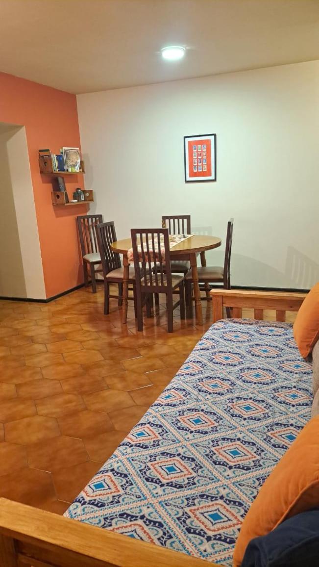 Colon Apartment Mendoza Bagian luar foto