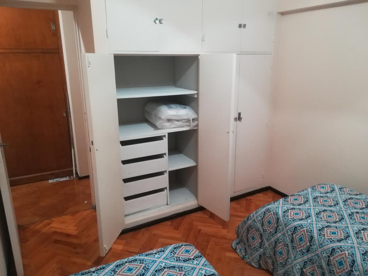 Colon Apartment Mendoza Bagian luar foto