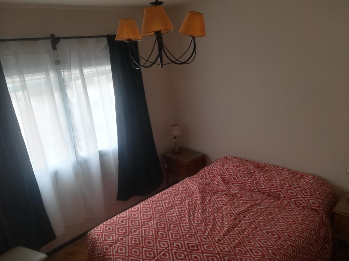 Colon Apartment Mendoza Bagian luar foto