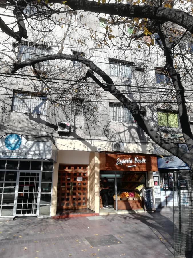Colon Apartment Mendoza Bagian luar foto