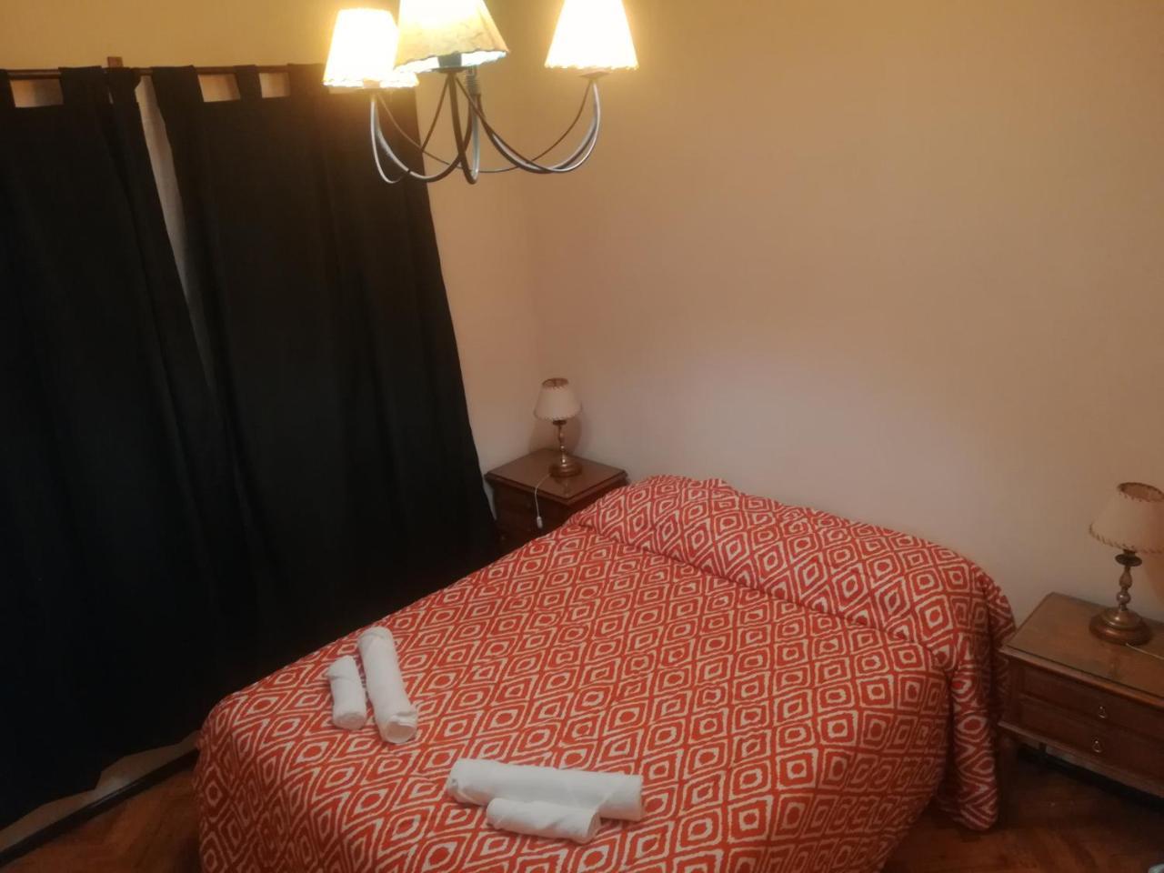 Colon Apartment Mendoza Bagian luar foto