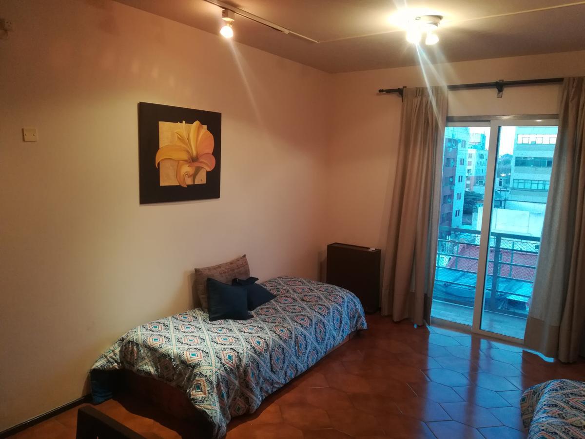 Colon Apartment Mendoza Bagian luar foto