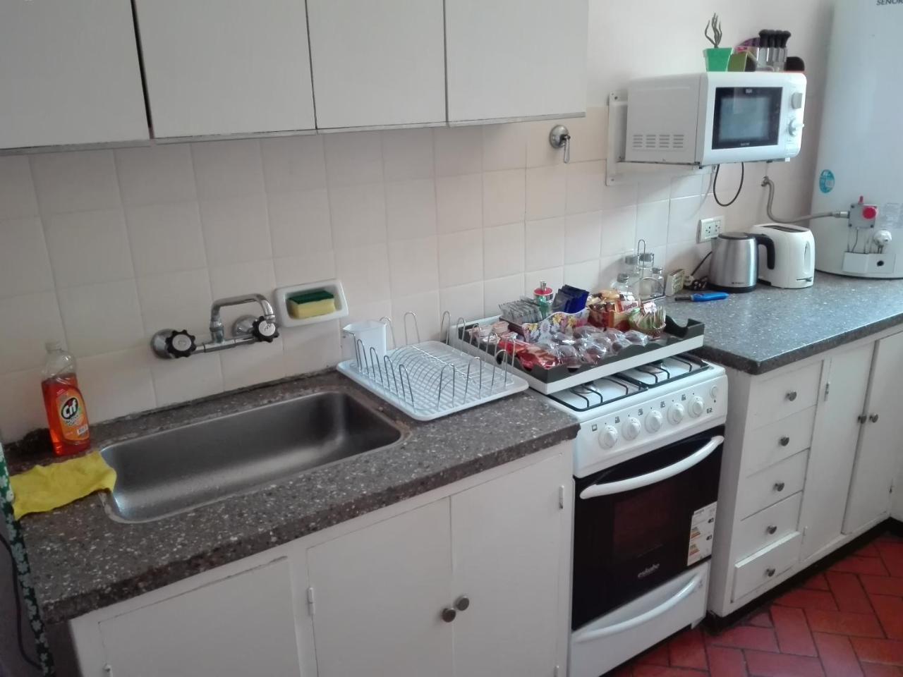 Colon Apartment Mendoza Bagian luar foto