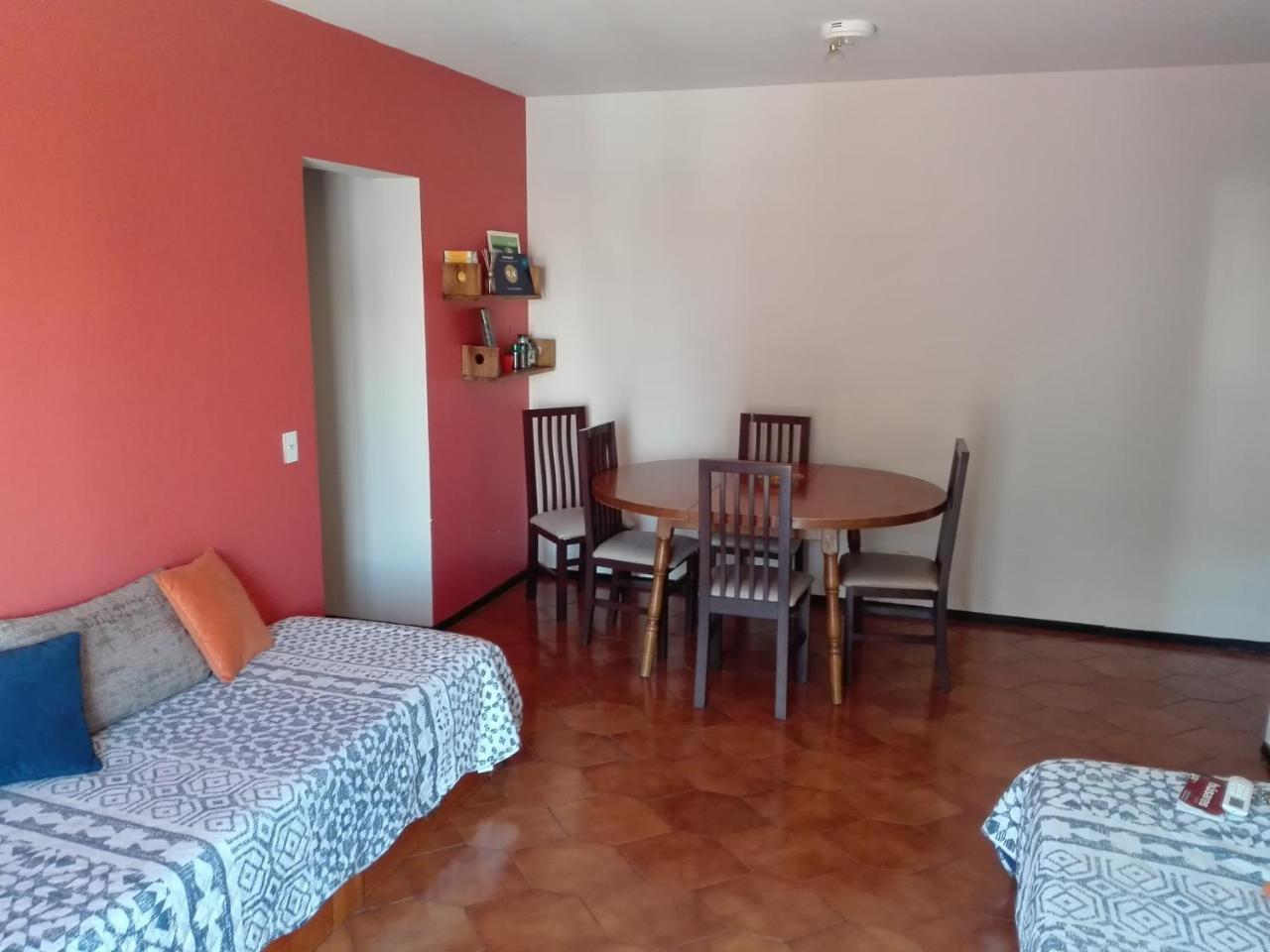 Colon Apartment Mendoza Bagian luar foto