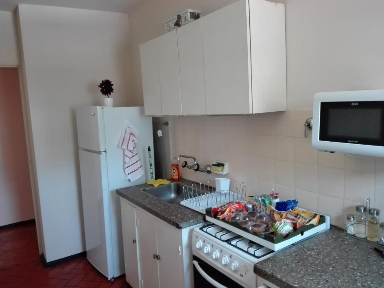 Colon Apartment Mendoza Bagian luar foto