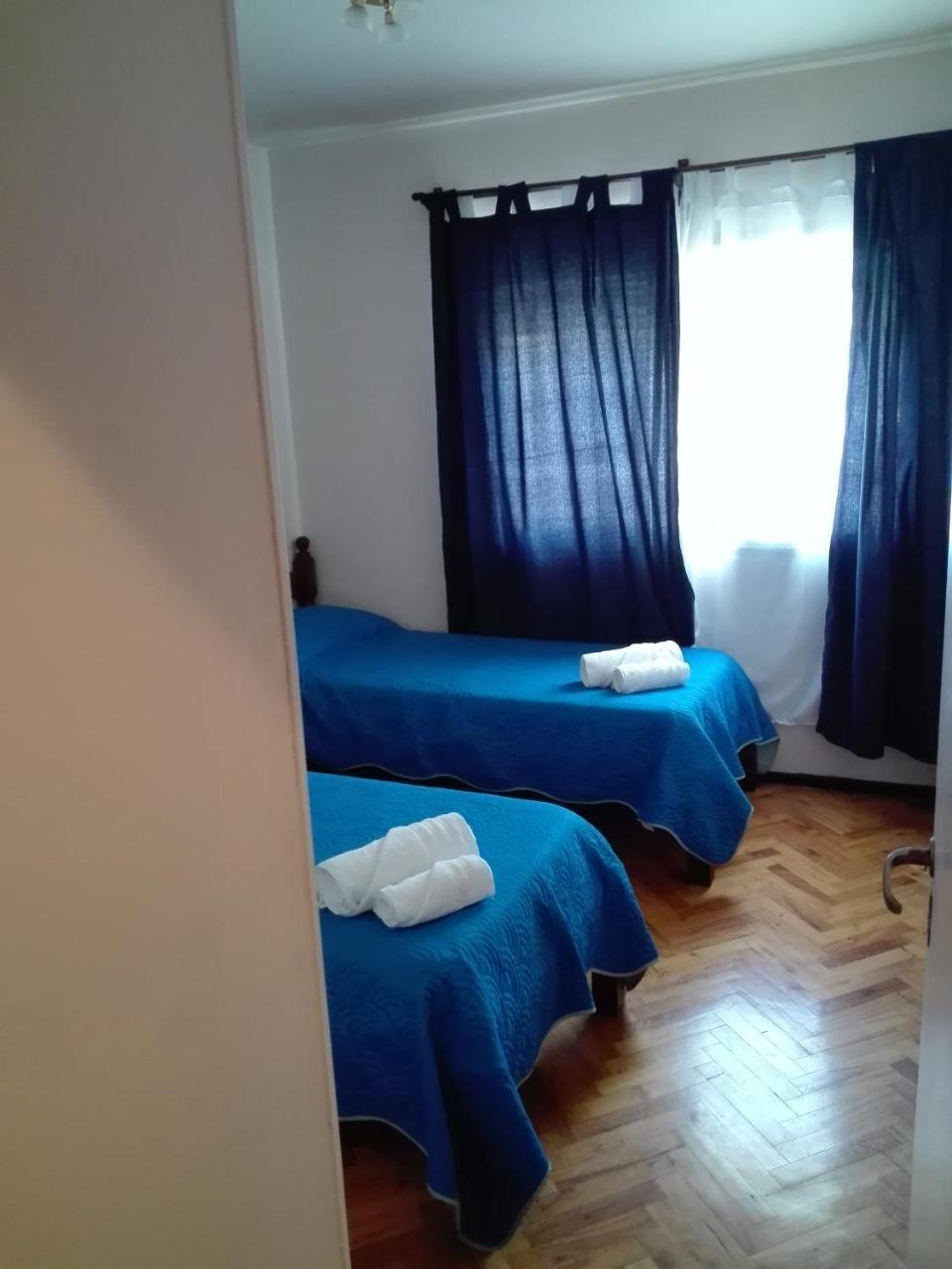 Colon Apartment Mendoza Bagian luar foto